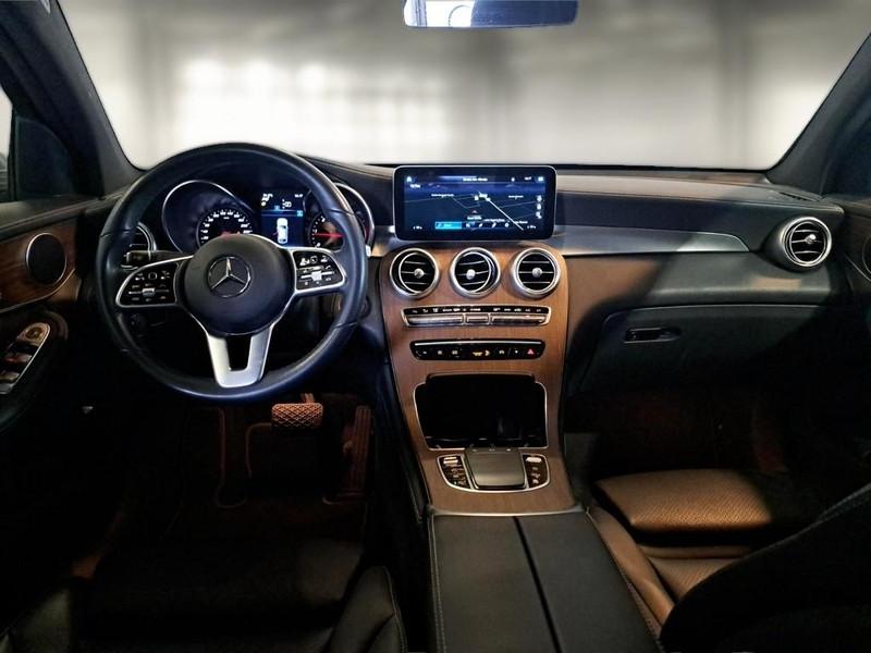 MERCEDES-BENZ GLC 220 d 4Matic Sport aut. COUPE