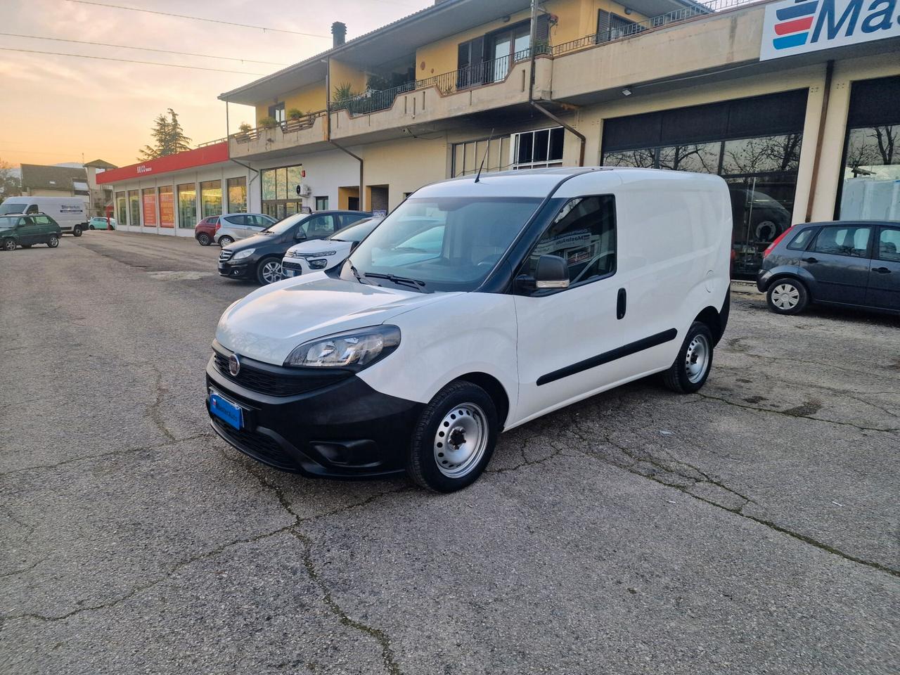 Fiat Doblò 1.6 MJT 90CV S&S PC-TN Cargo Lounge
