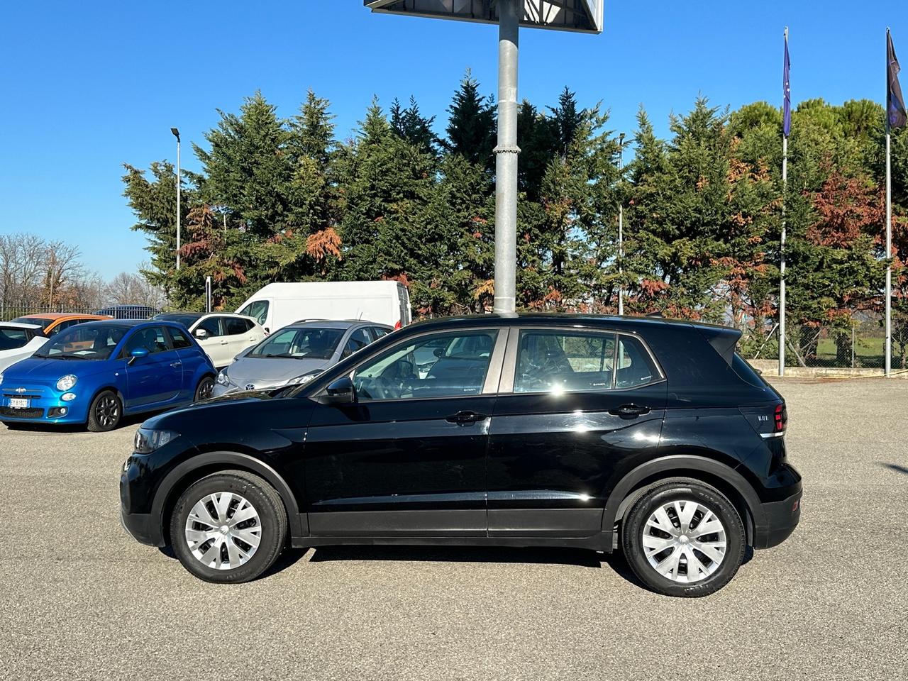 Volkswagen T-Cross 1.0 TSI Urban - 2019