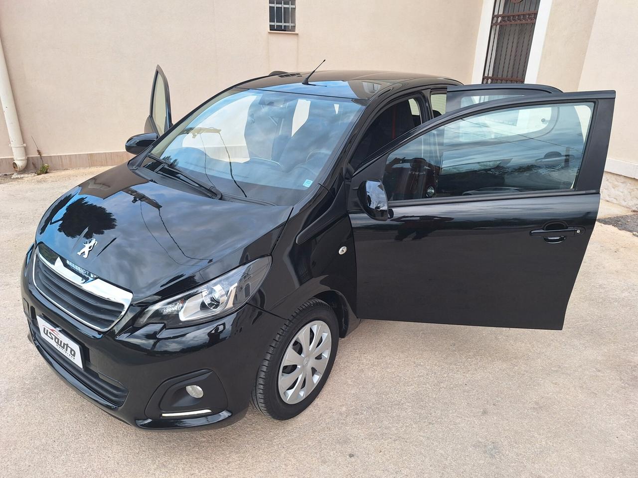 Peugeot 108 VTi 68 5 porte Active 12/2015