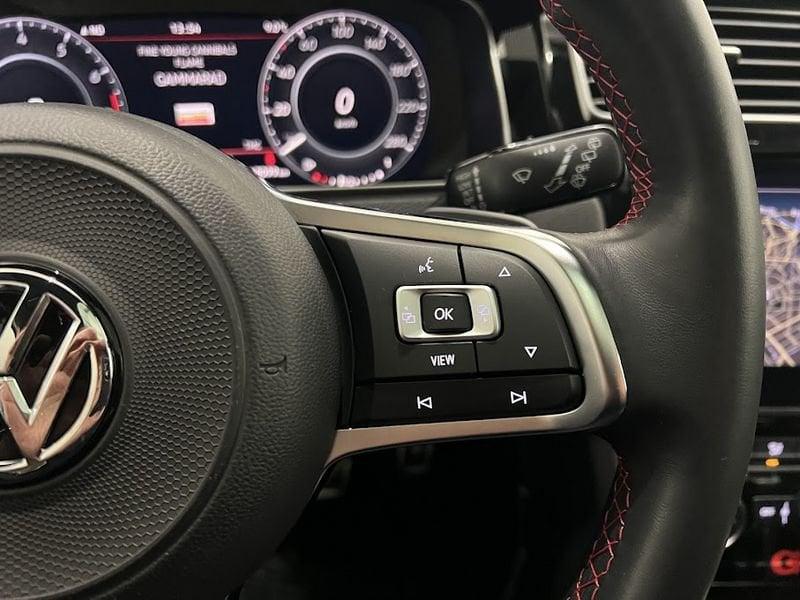 Volkswagen Golf Golf GTI Performance 2.0 245 CV TSI DSG 5p. BMT