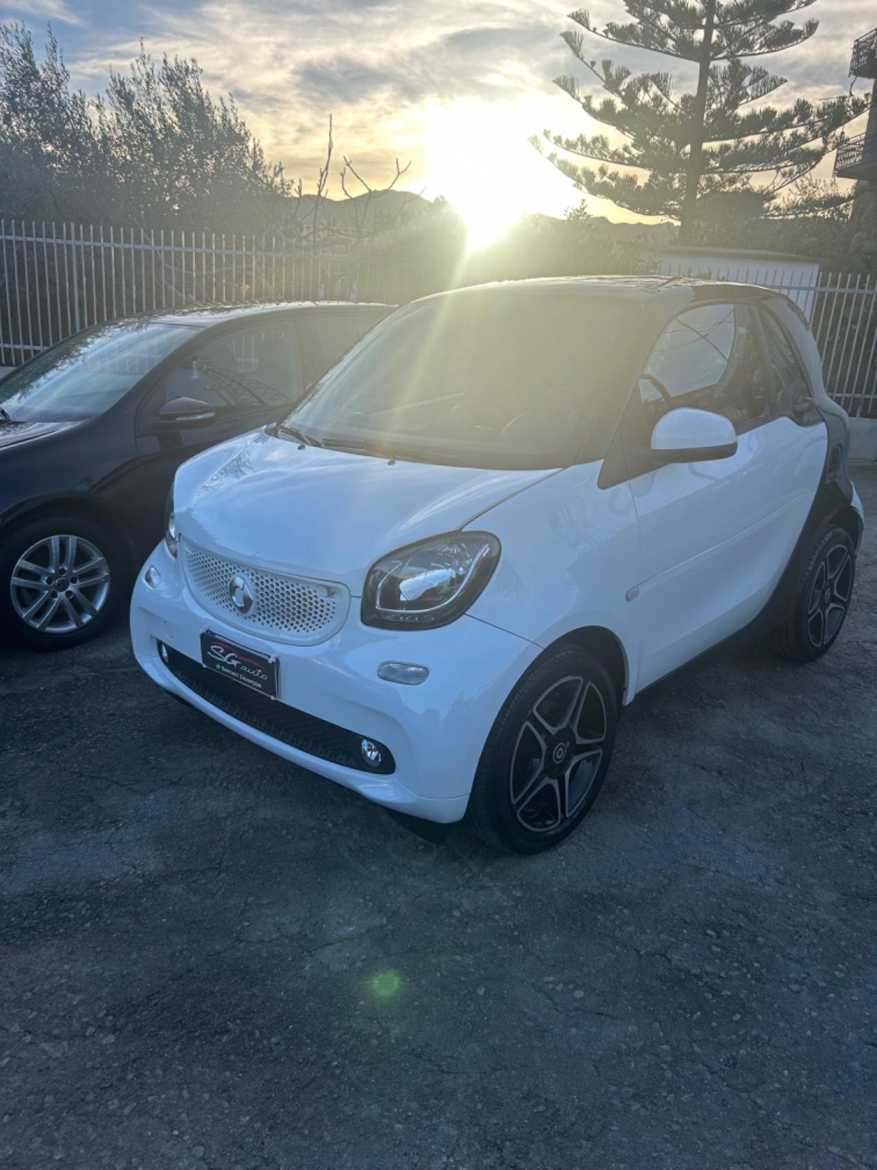 Smart ForTwo 70 1.0 Passion