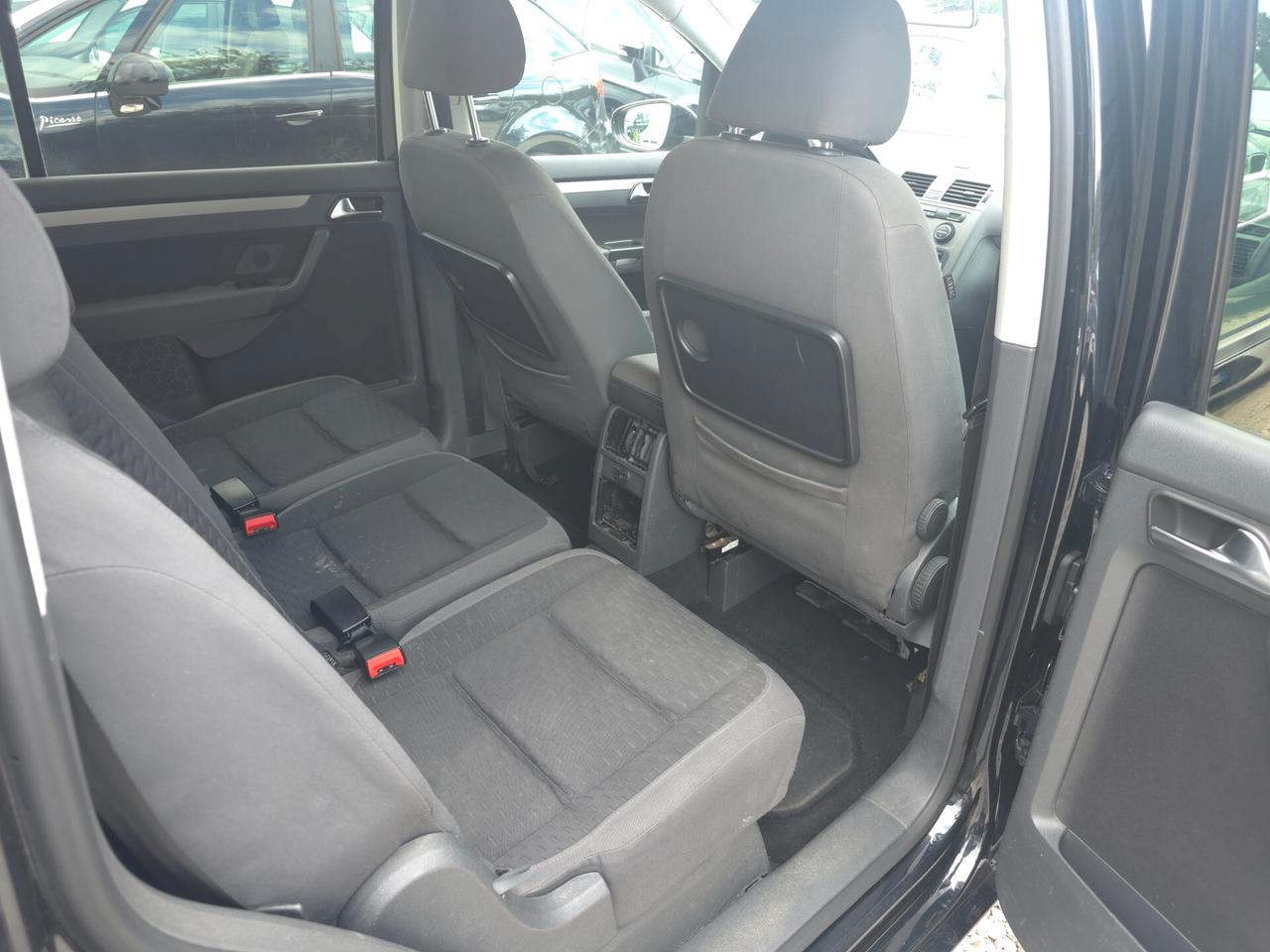 Volkswagen Touran 1.9 TDI 105CV DPF Highline