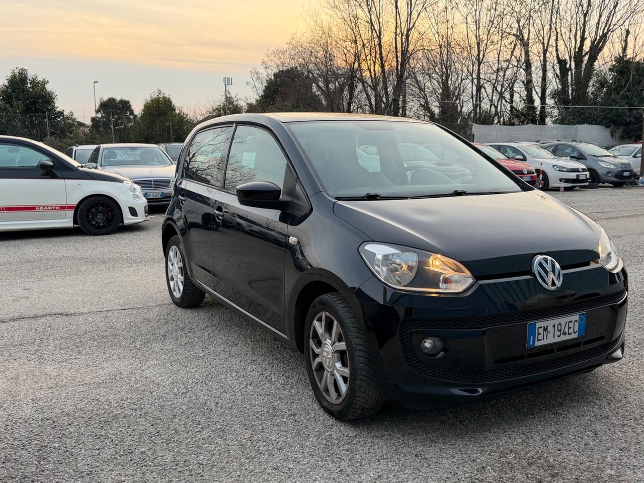 Volkswagen up! 1.0 75 CV 5p. move