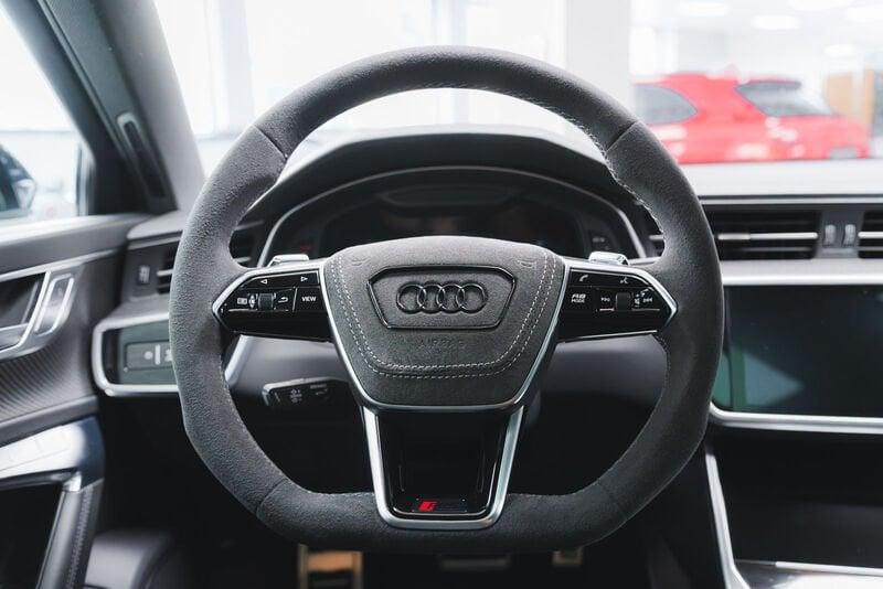 Audi RS6 IVA ESPOSTA