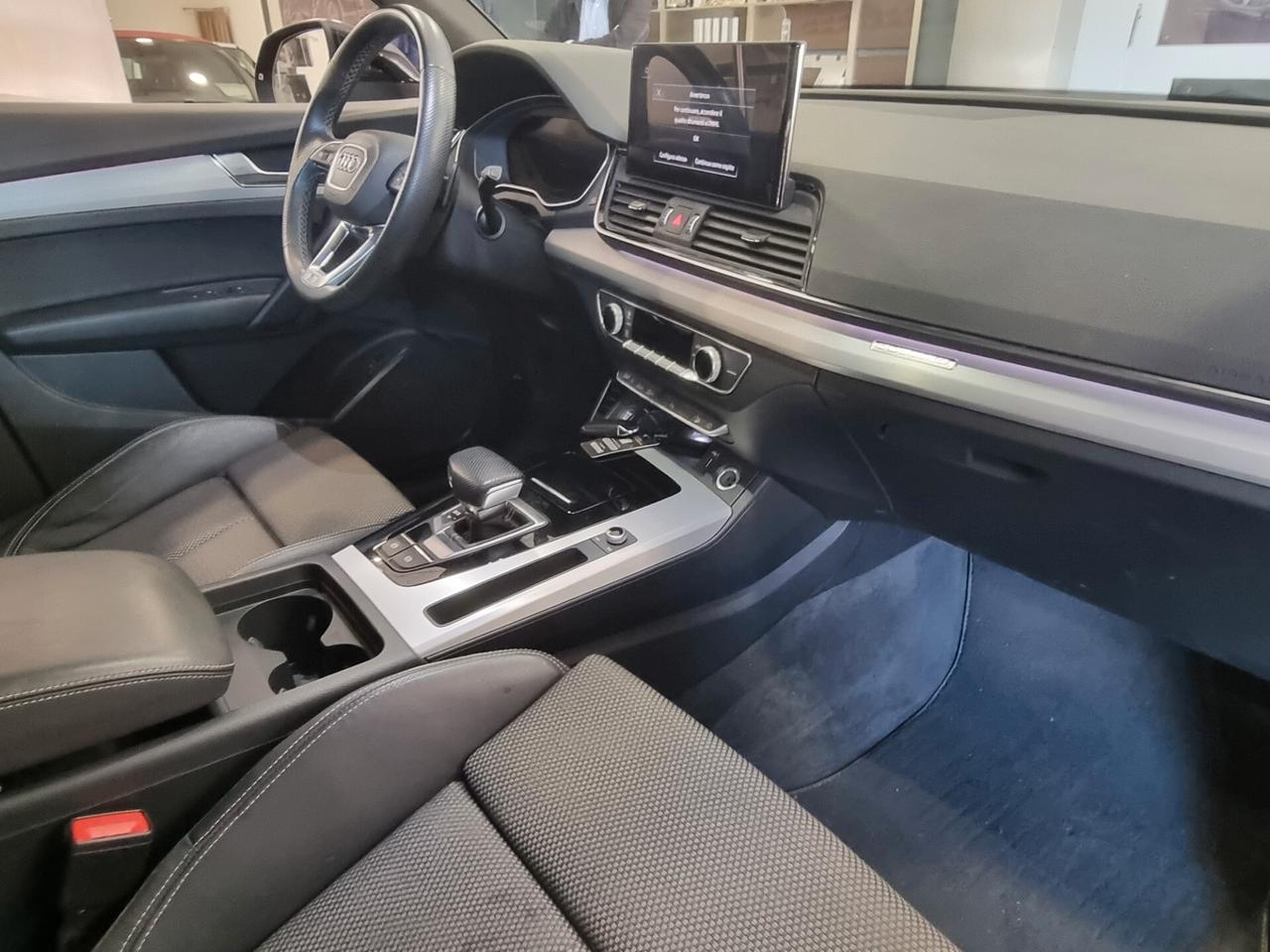 Audi Q5 40 TDI 204 CV quattro S tronic line plus