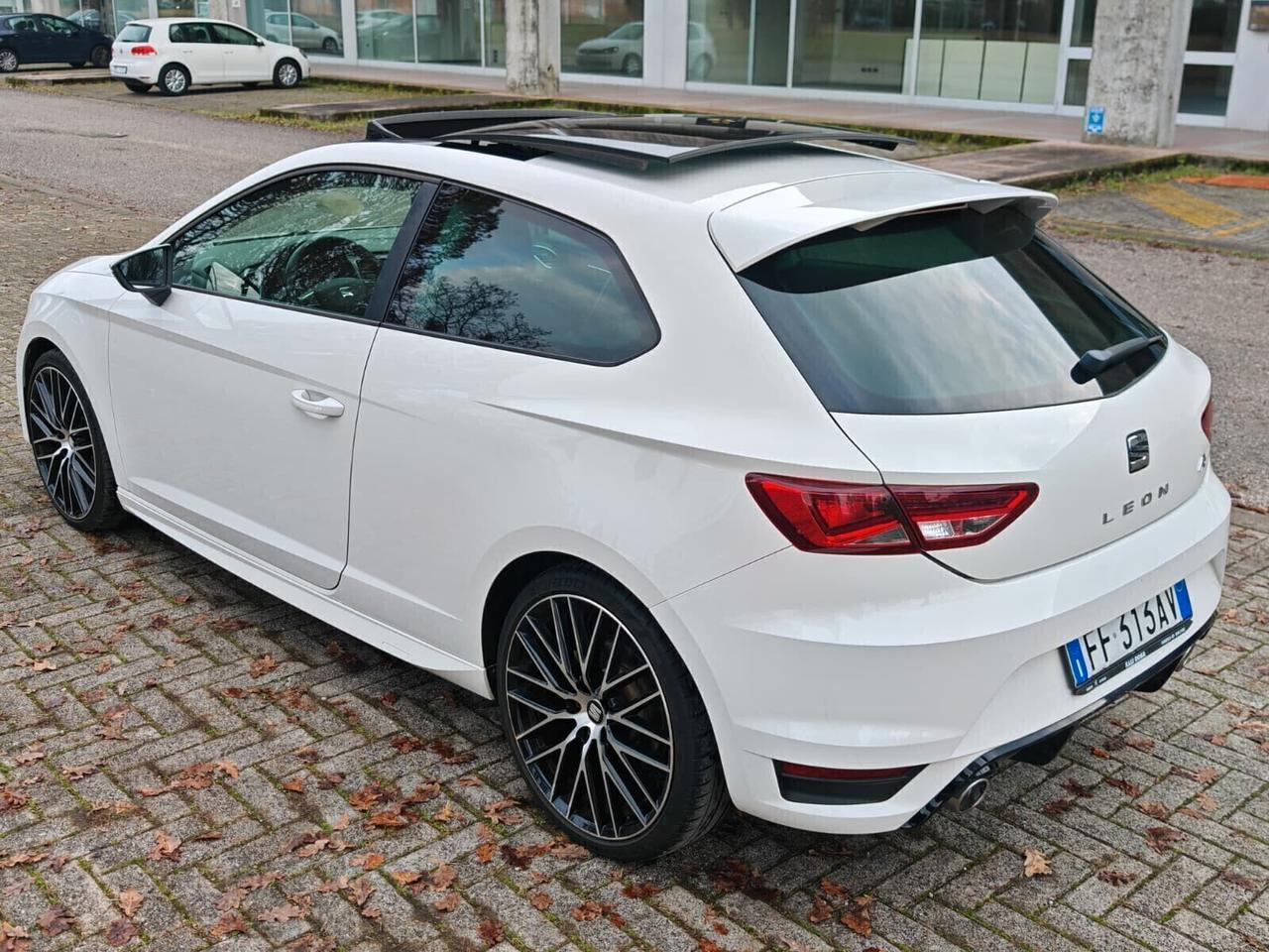 Seat Leon 2.0 TDI 184 CV 3p. Start/Stop FR