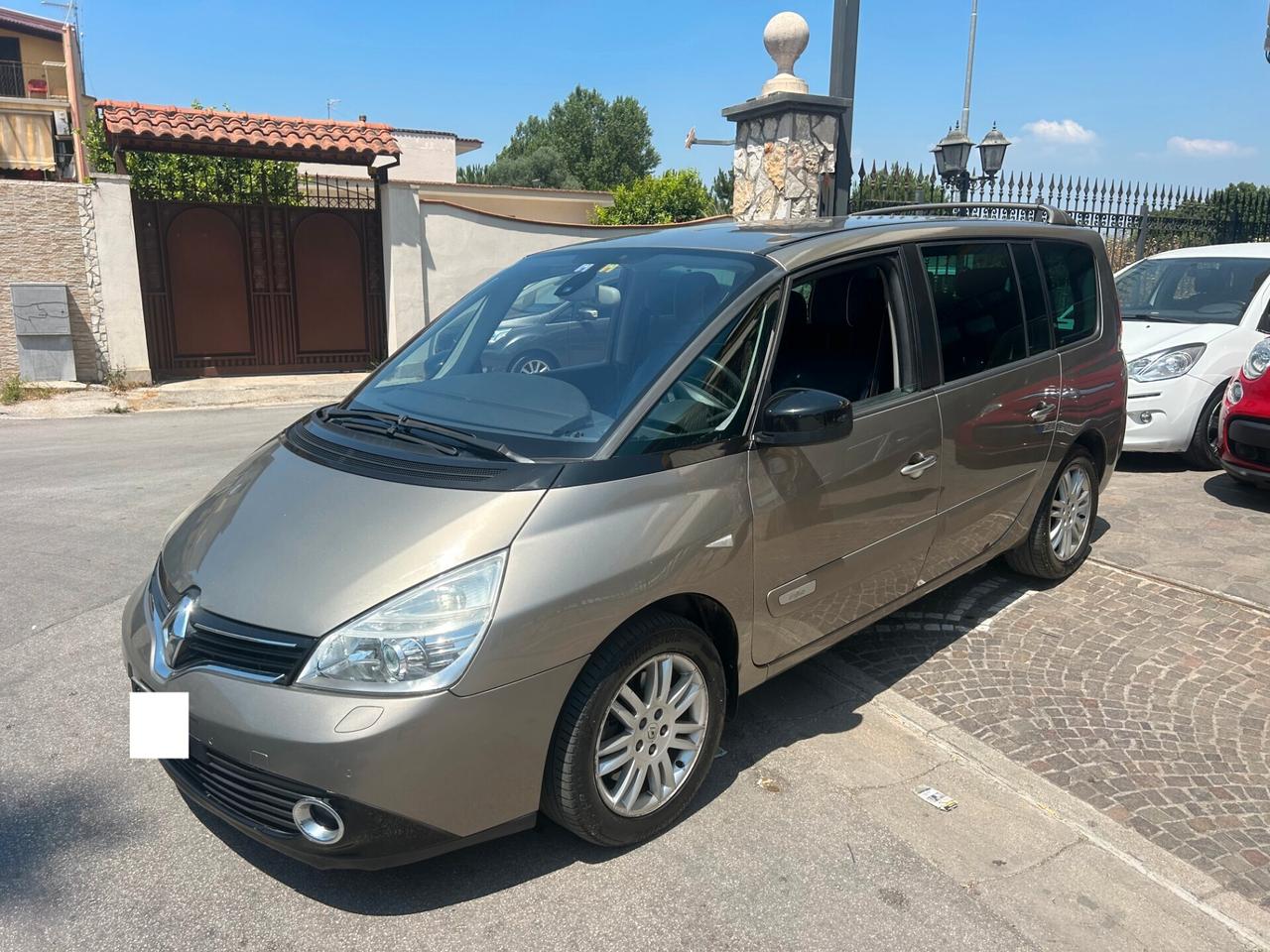 Renault Espace Grand Espace 2.0 dCi 175CV Initiale ESM