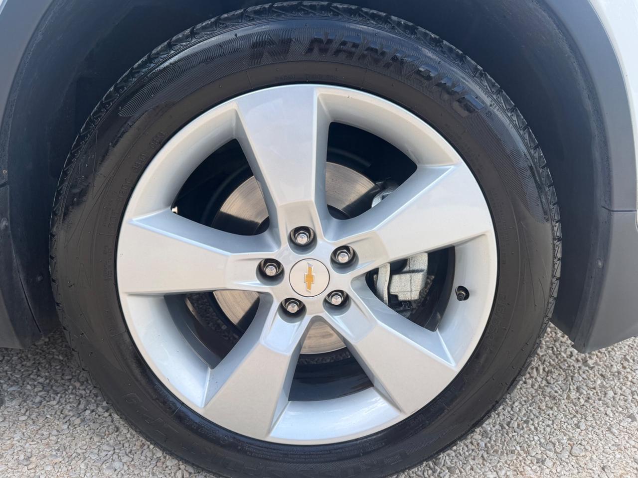 Chevrolet Trax 1.7 diesel FWD LTZ
