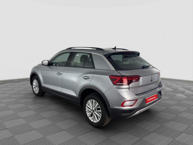 VOLKSWAGEN T-Roc T-Roc 1.0 TSI Life