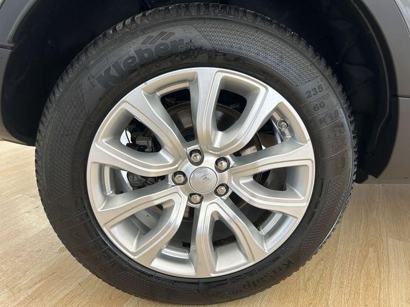 Land Rover Range Rover Evoque 2.0 TD4 150cv SE 4x4