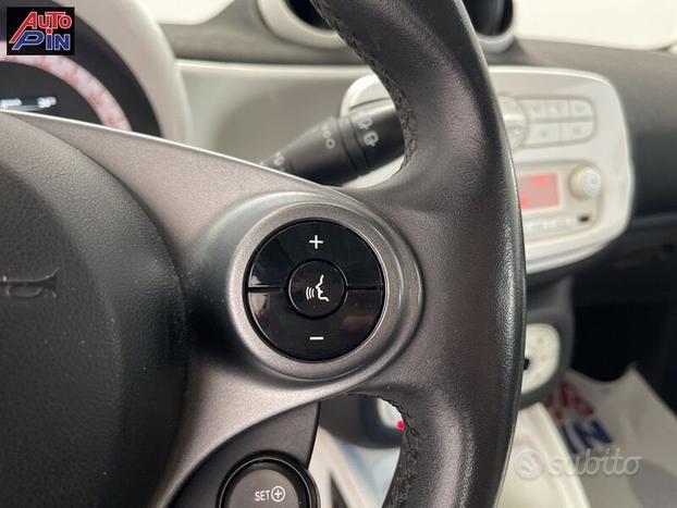 smart forfour 70 1.0 Passion