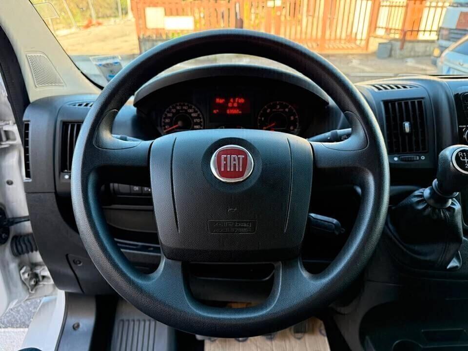 Fiat Ducato 35 2.3 MJT 140CV PM-TM Furgone