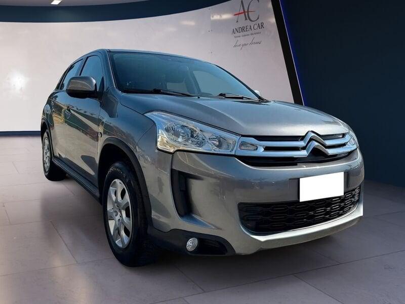 Citroën C4 Aircross C4 Aircross 1.6i Attraction s&s 2wd