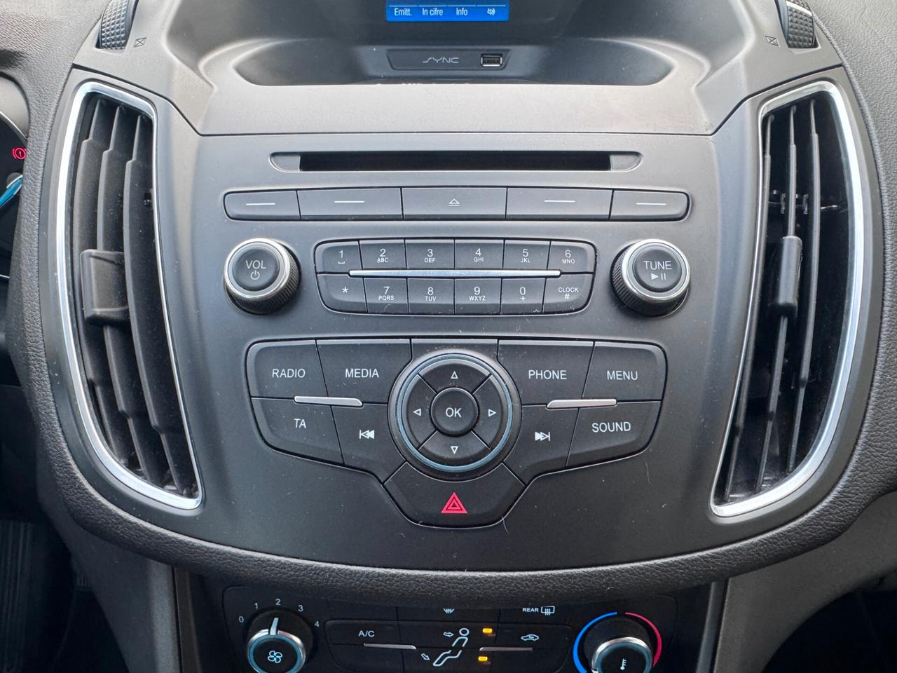 Ford C-Max C-Max7 1.5 TDCi 95CV Start&Stop Business