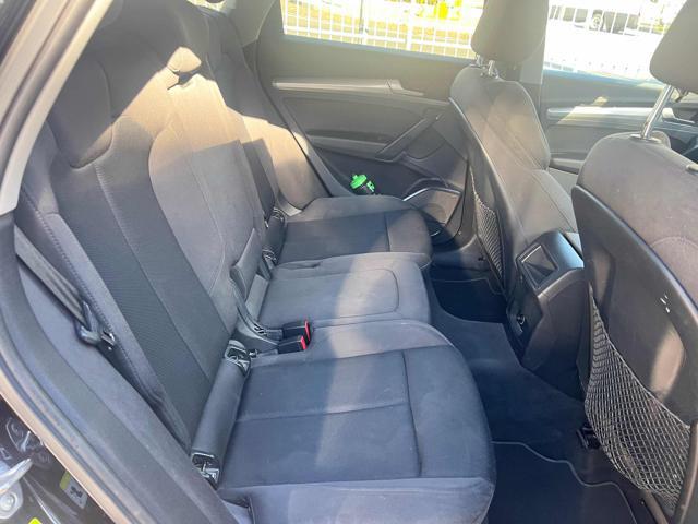 AUDI Q5 2.0 TDI quattro S tronic S line plus