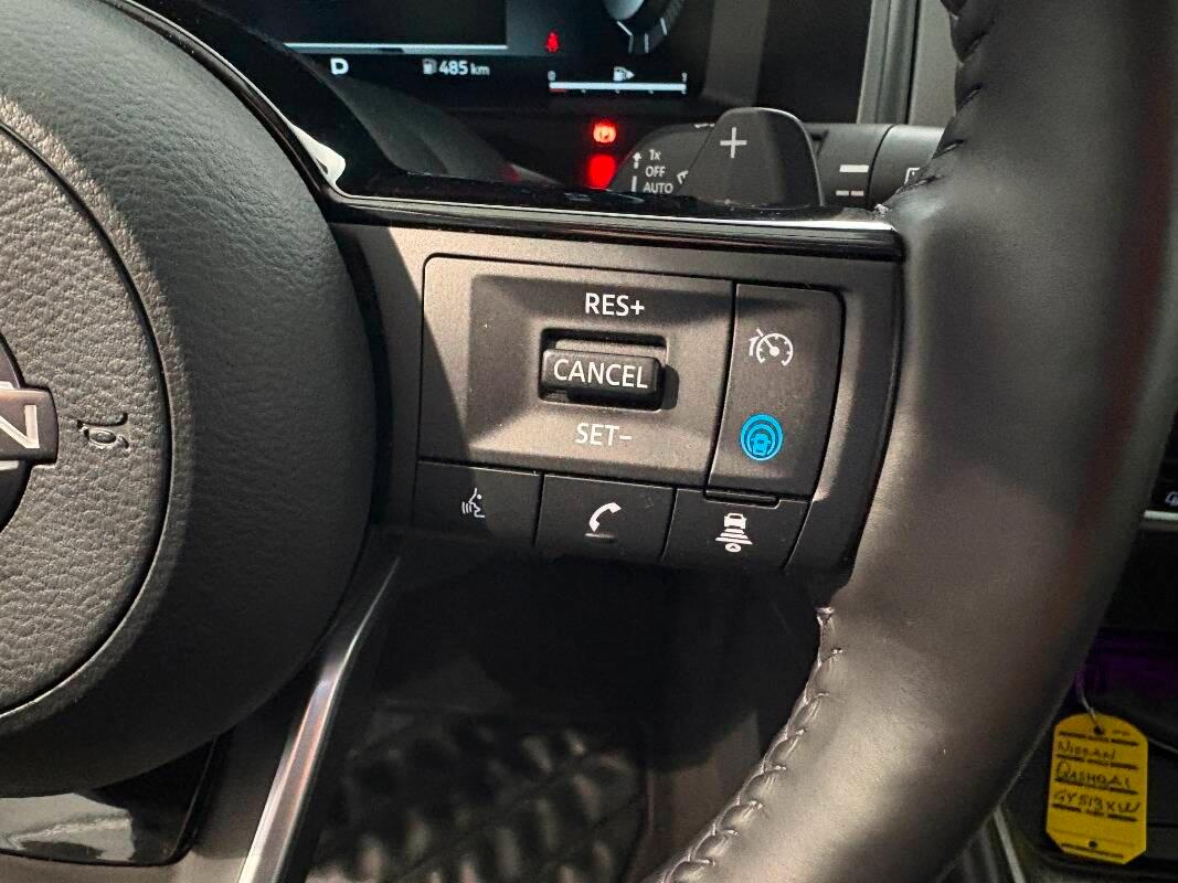 Nissan Qashqai 1.3 mhev N-Connecta 2wd 158cv xtronic