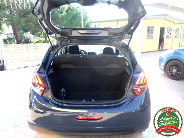 PEUGEOT 208 BlueHDi 75 5 porte Allure