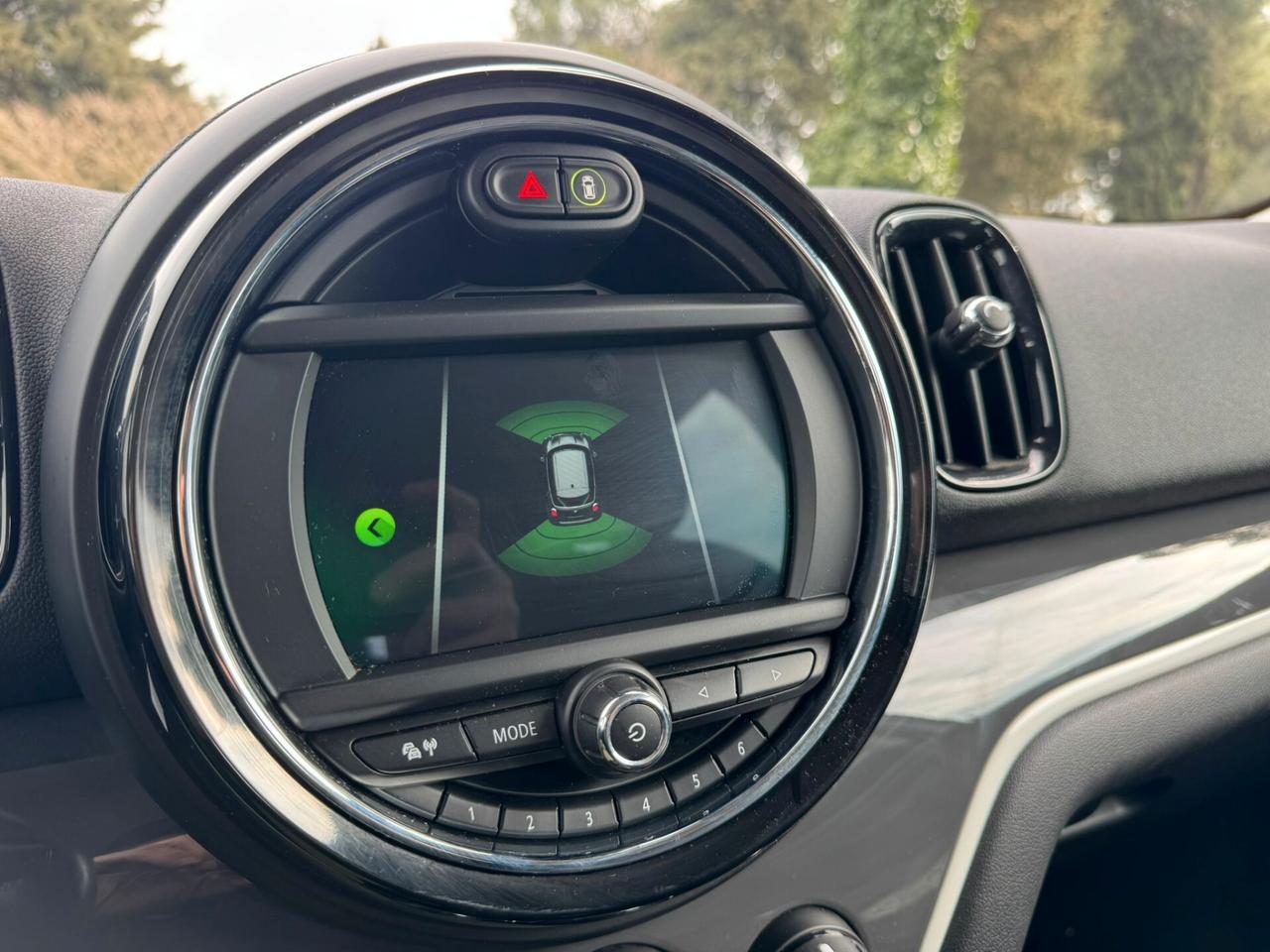 Mini Cooper Countryman 1.5 SE ALL4 Automatica 4x4 unico proprietario