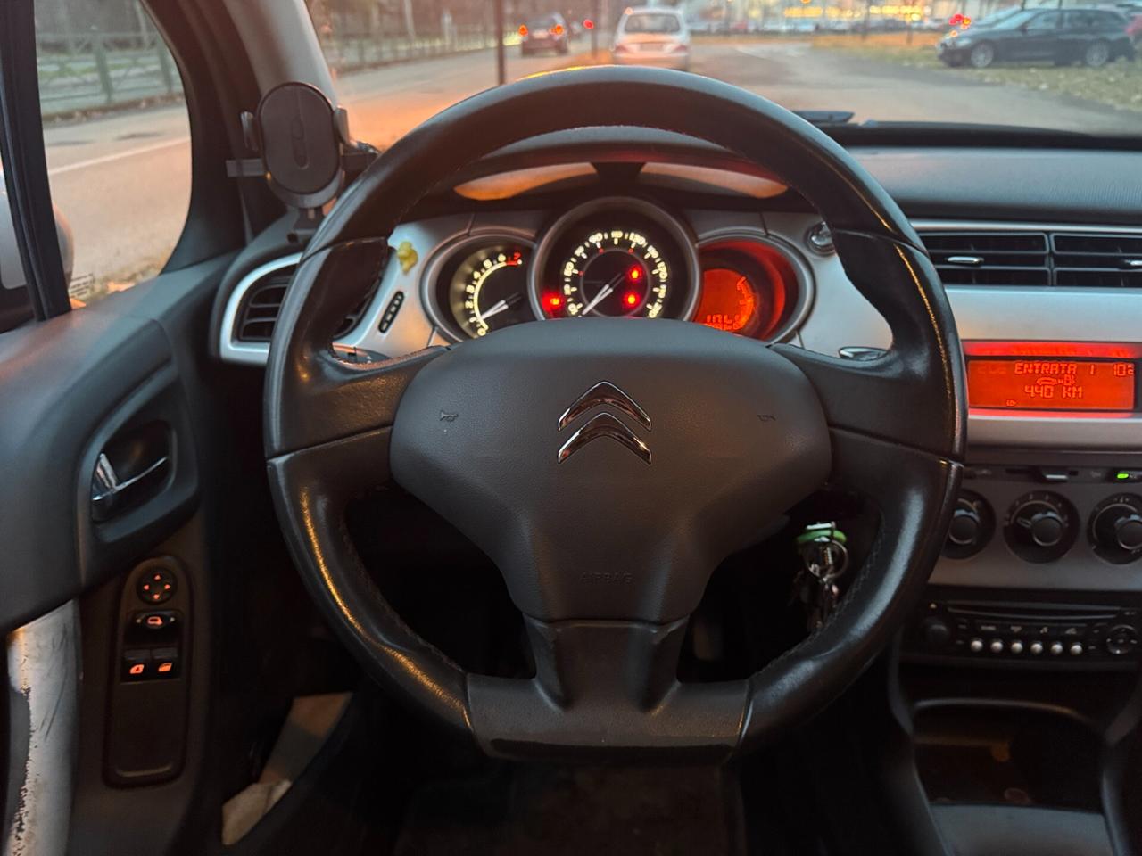 Citroen C3 1.1 Seduction *NEOPATENTATI*