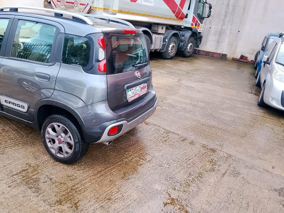 Fiat Panda Cross 1.3 MJT 95 CV S&S 4x4