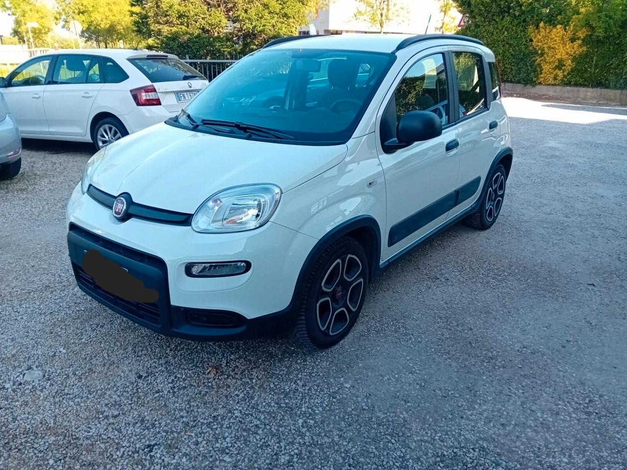 Fiat Panda 1.2 EasyPower City Life