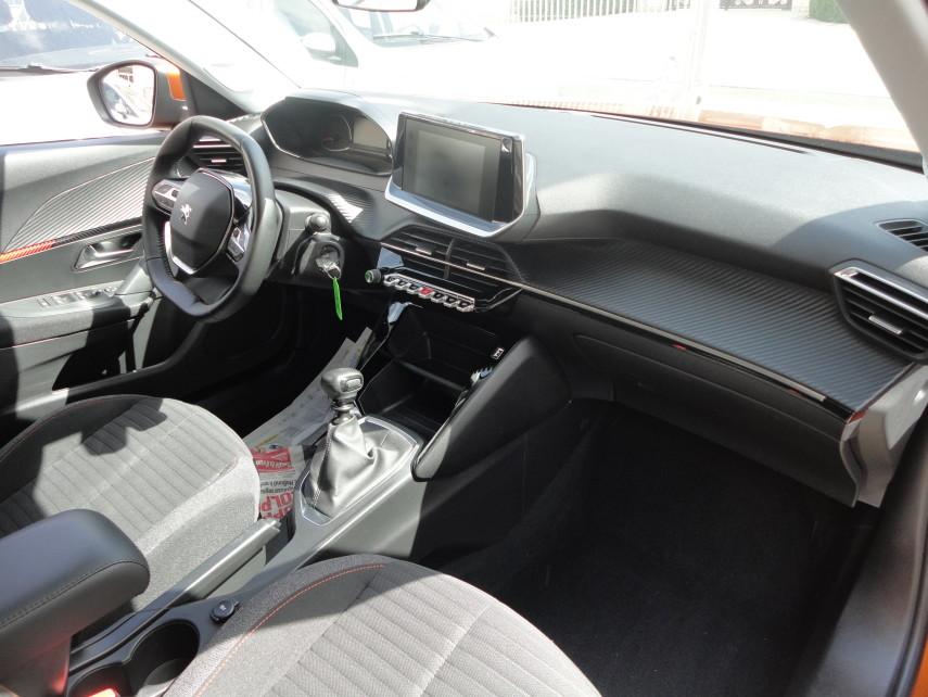 Peugeot 2008 1.5 bluehdi Active s&s 110cv