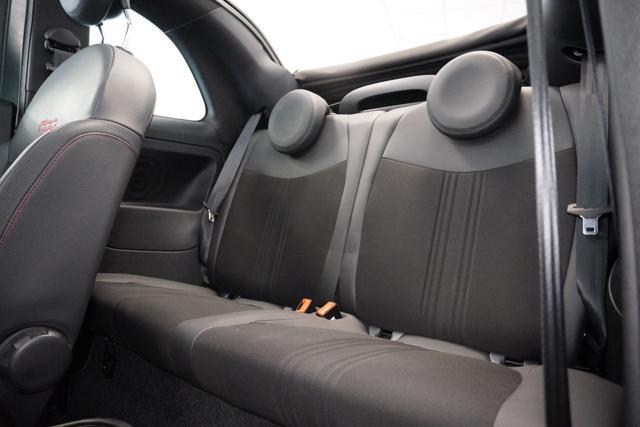 FIAT 500C 1.0 Hybrid Sport VERDE OPACO PORTOFINO / NEOP.