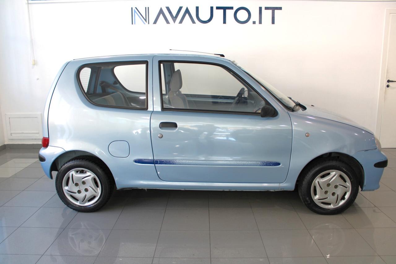 FIAT Seicento 1.1 benz. SX - 2001