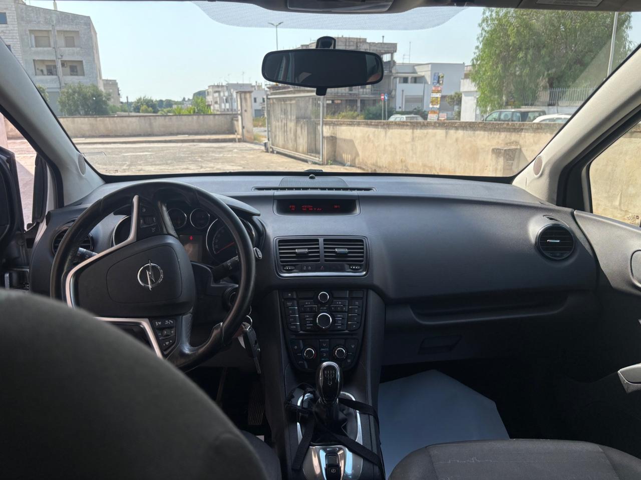 Opel Meriva 1.3 CDTI 95CV ecoFLEX Elective