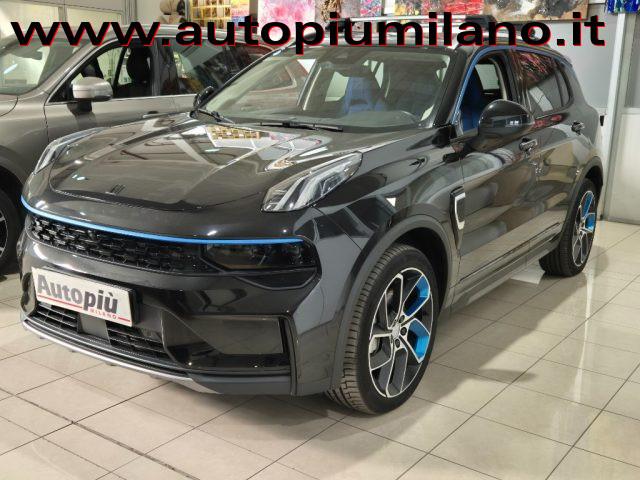 LYNK & CO 01 PHEV