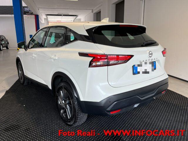 NISSAN Qashqai MHEV 140 CV Business PROMO Iva Esposta