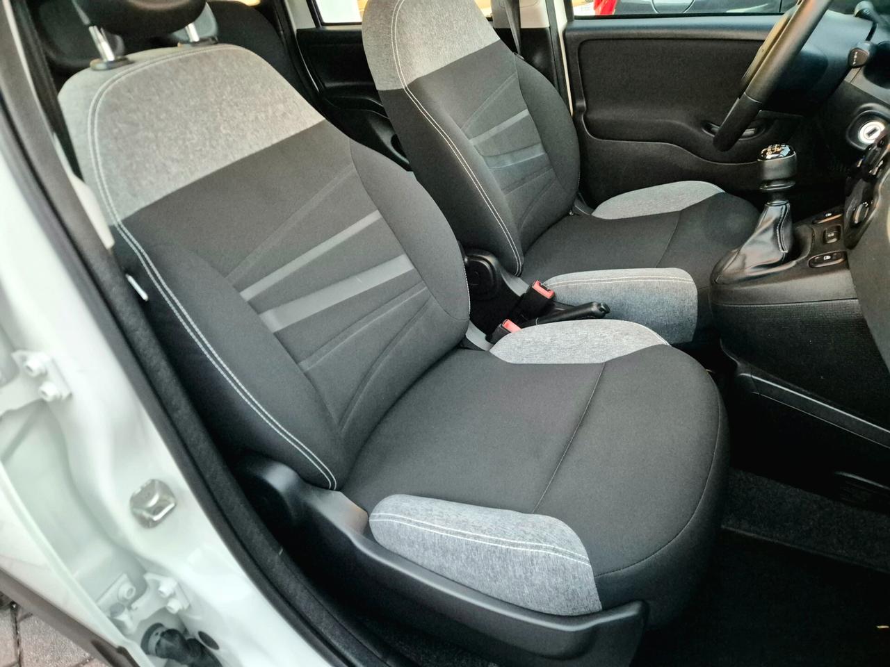 Fiat Panda 1.0 FireFly S&S Hybrid City Cross