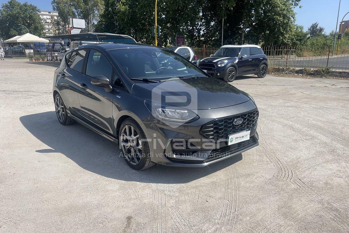FORD Fiesta 1.0 Ecoboost Hybrid 125 CV 5 porte ST-Line
