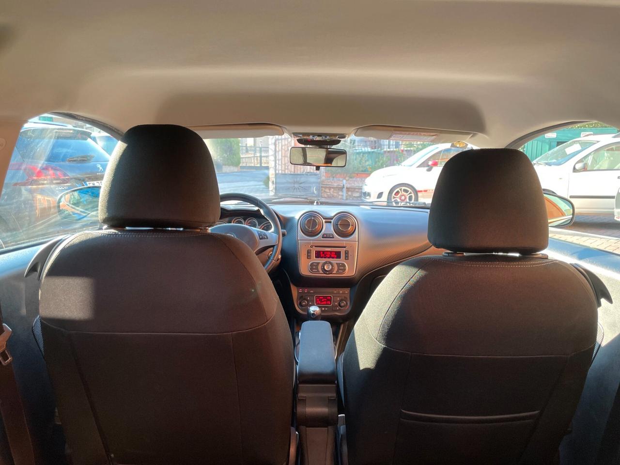 Alfa Romeo MiTo 1.4 78 CV Distinctive