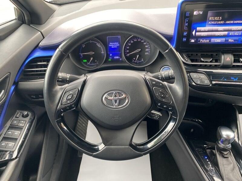 Toyota C-HR 1.8 Hybrid CVT Style