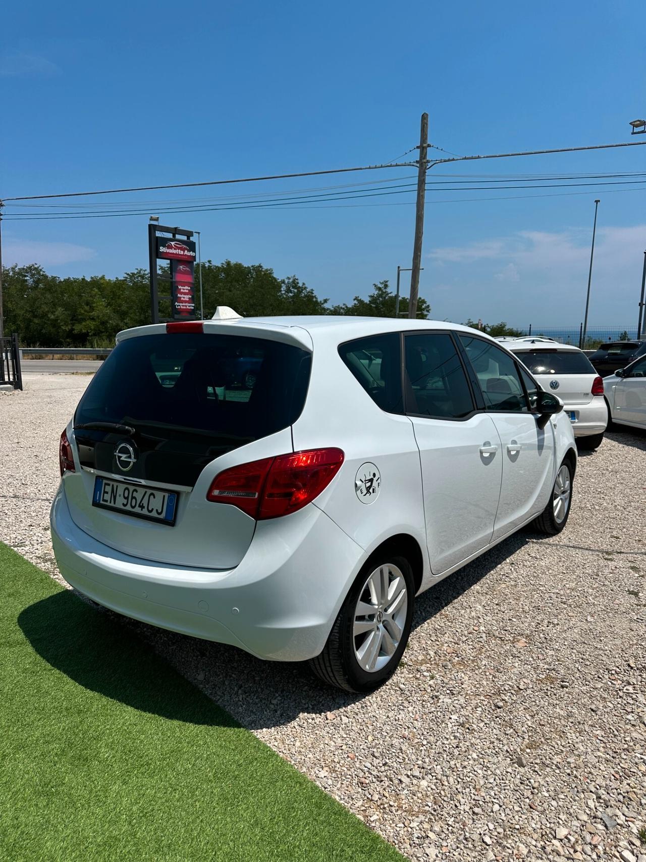 Opel Meriva 1.4 Turbo 120CV GPL Tech Cosmo