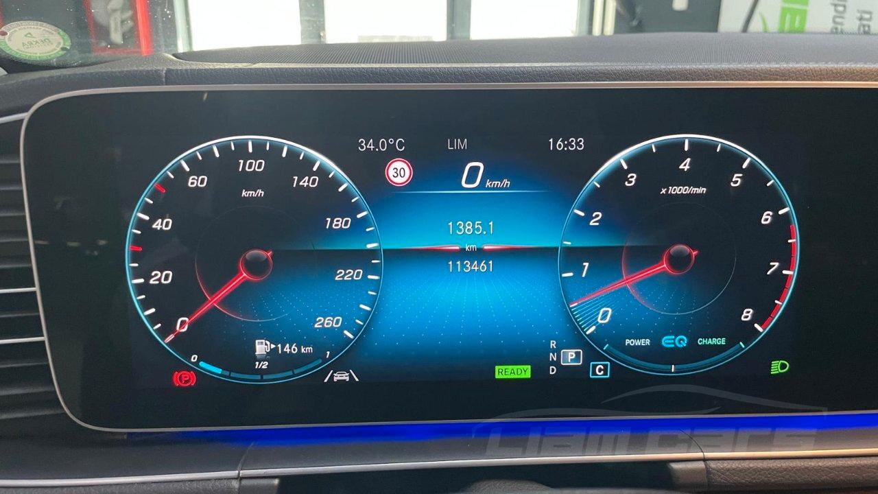 Mercedes GLE 450 GLE 450 mhev (eq-boost) Premium Plus 4matic auto