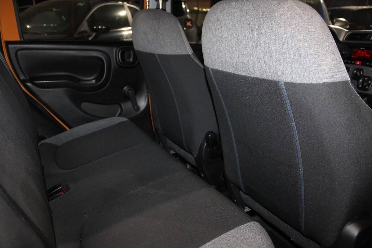 Fiat Panda III 1.0 firefly hybrid City Life s&s 70cv