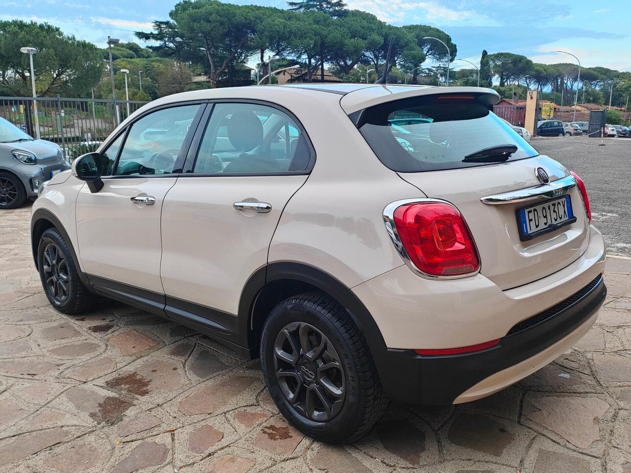 Fiat 500X 1.3 MultiJet 95 CV Lounge ADATTA NEOPATENTATI