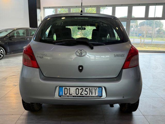 TOYOTA Yaris 1.3 5P. Navigatore