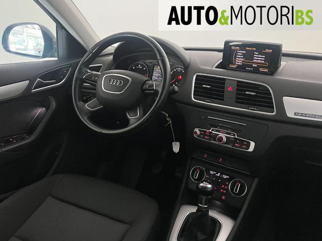 AUDI Q3 2.0 TDI 150 CV quattro Business
