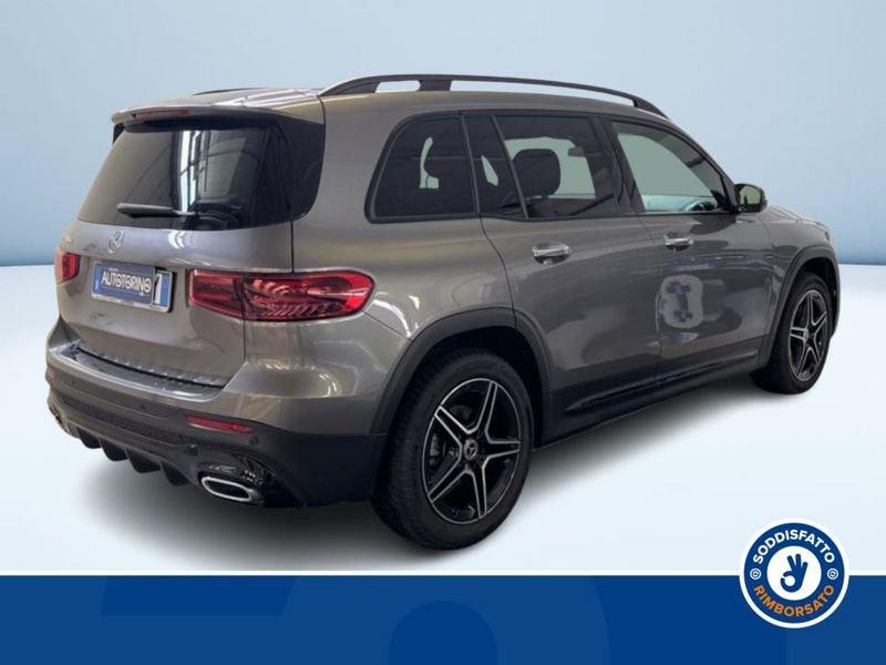 Mercedes-Benz Classe GLB GLB 200d Automatic AMG Line Advanced Plus