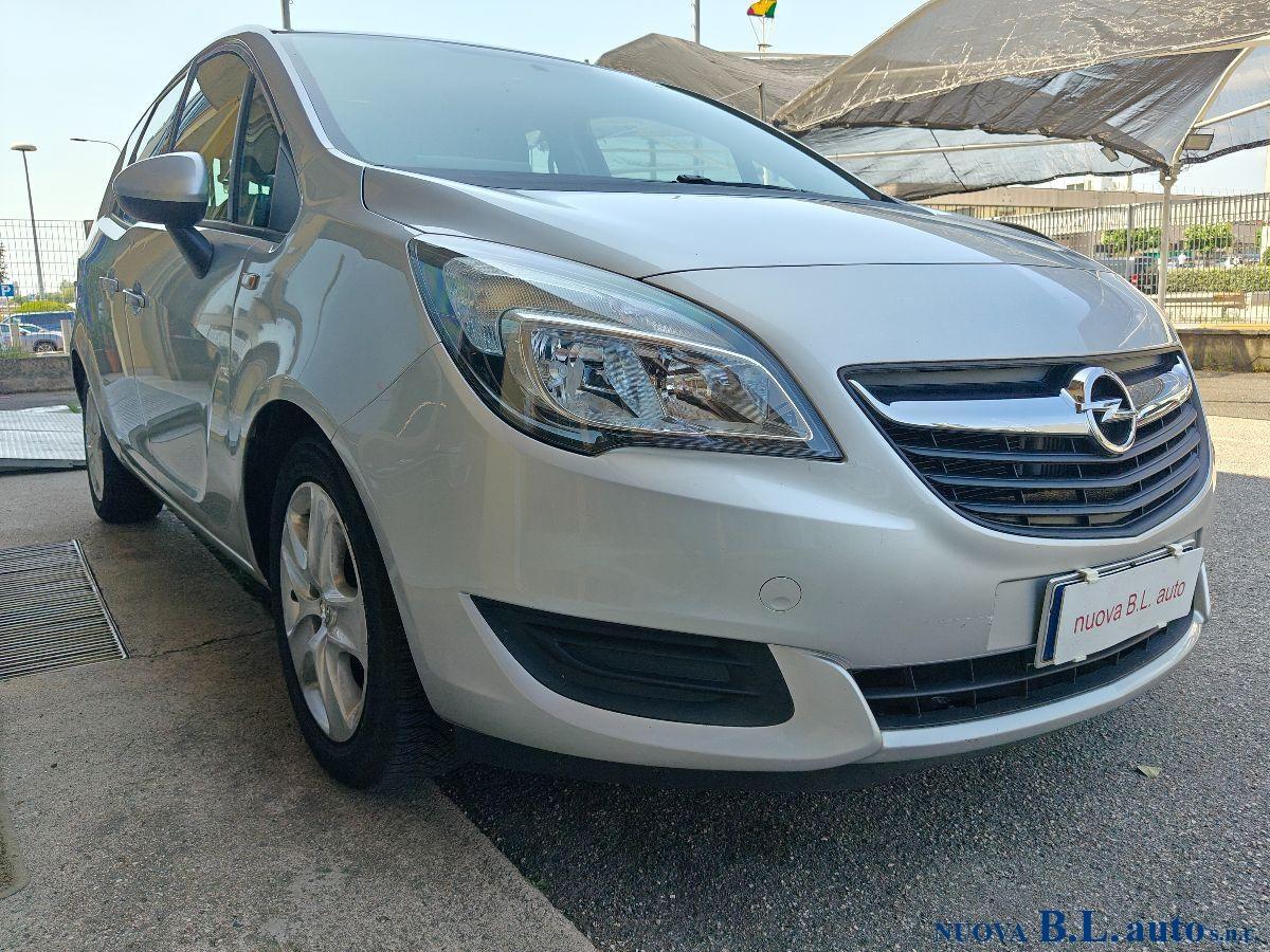 OPEL - Meriva 1.4 t Design Edition 120cv auto