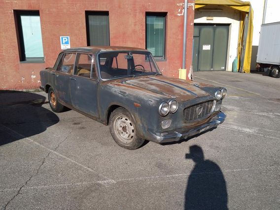Lancia Flavia 1.5 1962 Da Restauro Totale