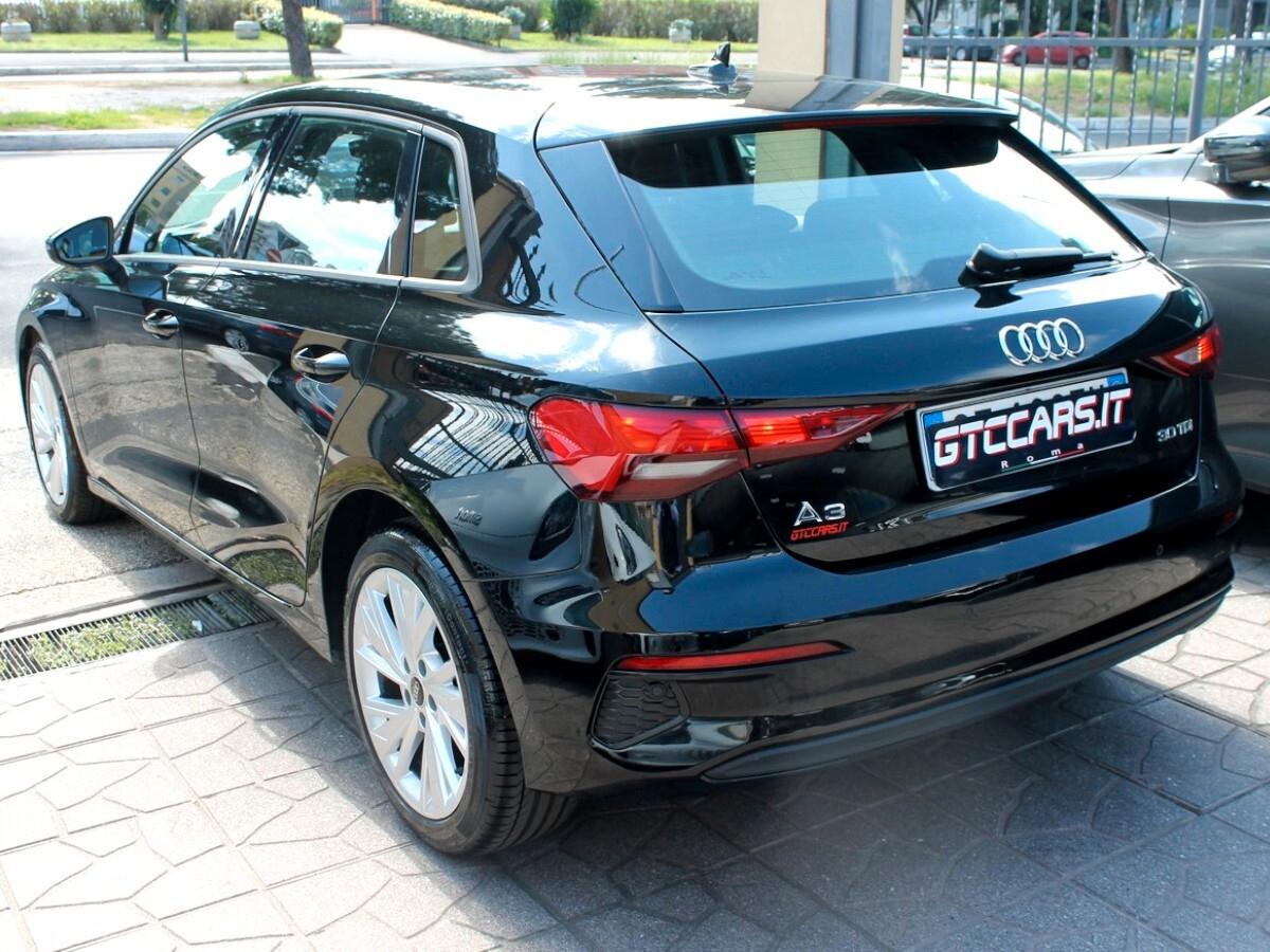Audi A3 SPB 30 TDI S tronic Business Sportback 2.0tdi s-tronic Bang&Olufsen Virtual