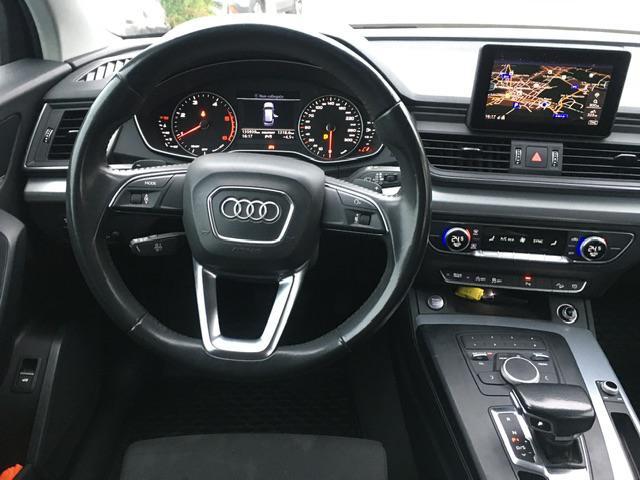 AUDI Q5 2.0 TDI 190 CV quattro S tronic Business Sport