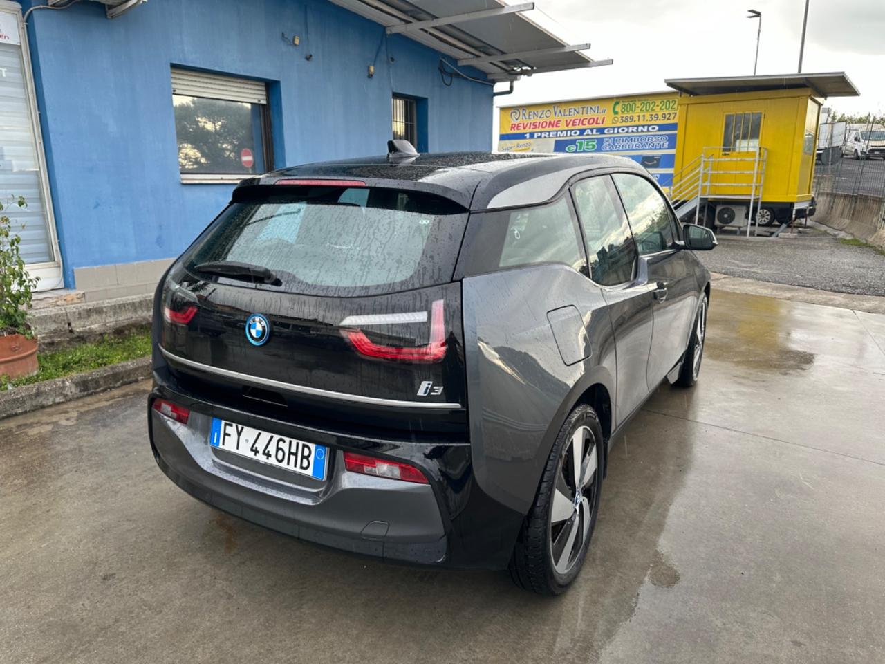 Bmw i3 120 Ah Advantage fulllll