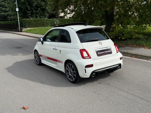 ABARTH 595 1.4 Turbo T-Jet 165 CV Turismo UNICO PROPRIETARIO