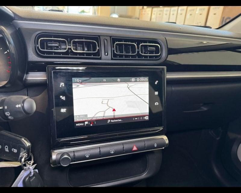 Citroën C3 3ª serie PureTech 83 S&S Shine